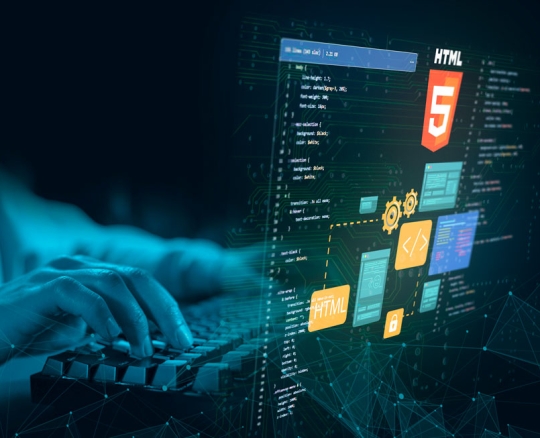 Skills and software covered in our Web Designing Course